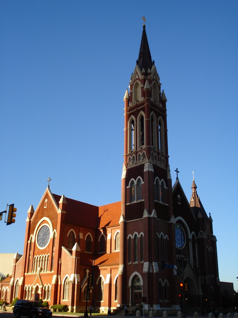 Santuario de Virgen de Guadalupe