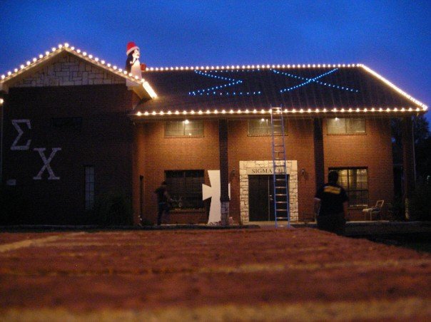 Iota Phi Chapter of Sigma Chi Fraternity at University of North Texas