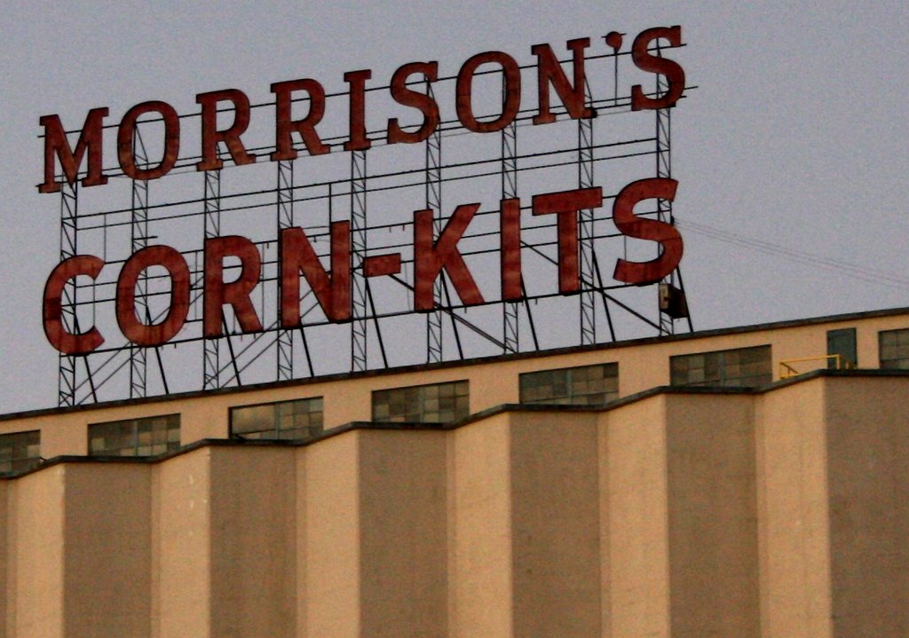 Morrisons Corn Kits