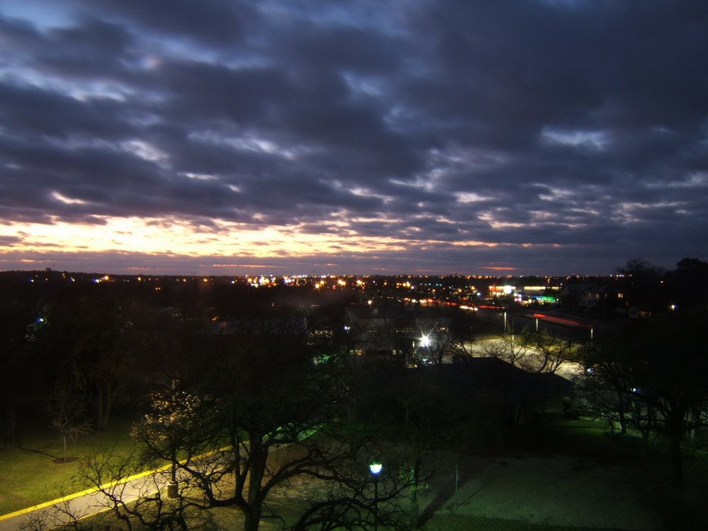 Texas Womans University, Denton