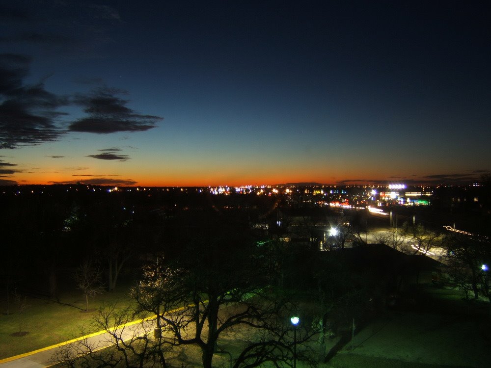 Texas Womans University, Denton