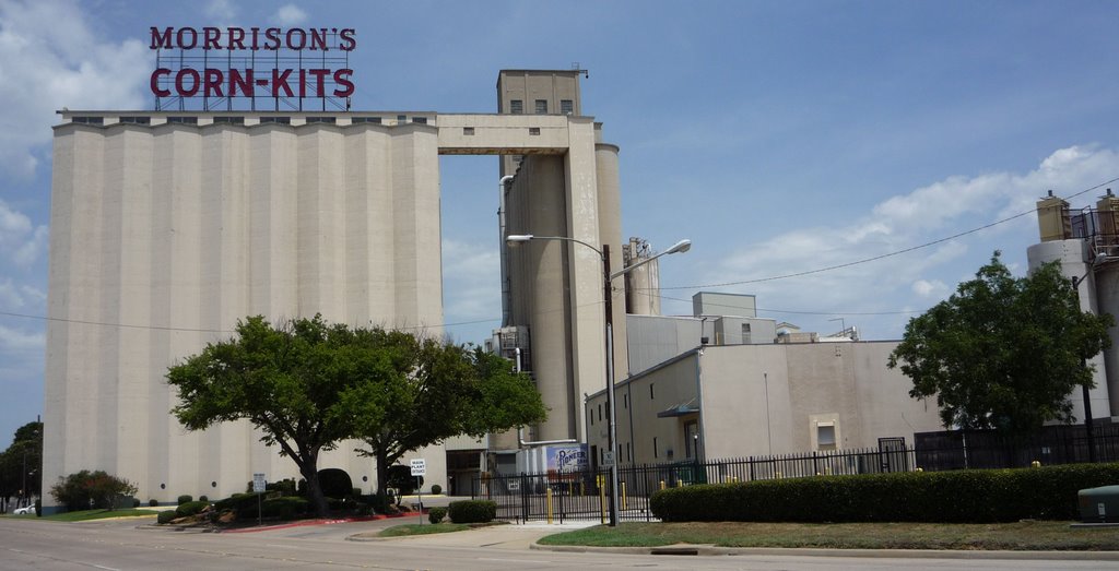 Morrisons Corn-Kits, Denton, Texas.