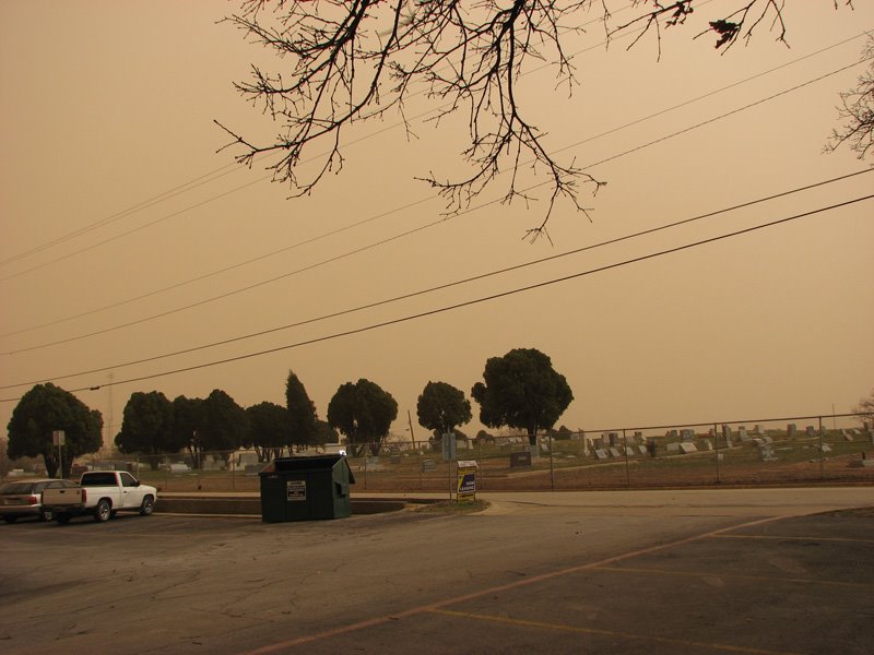 Sand Storm (2007)