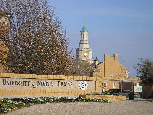 University of North Texas
