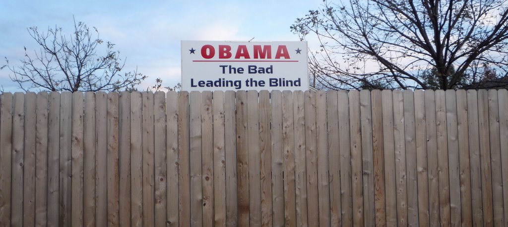 Tea Bagger s Message.