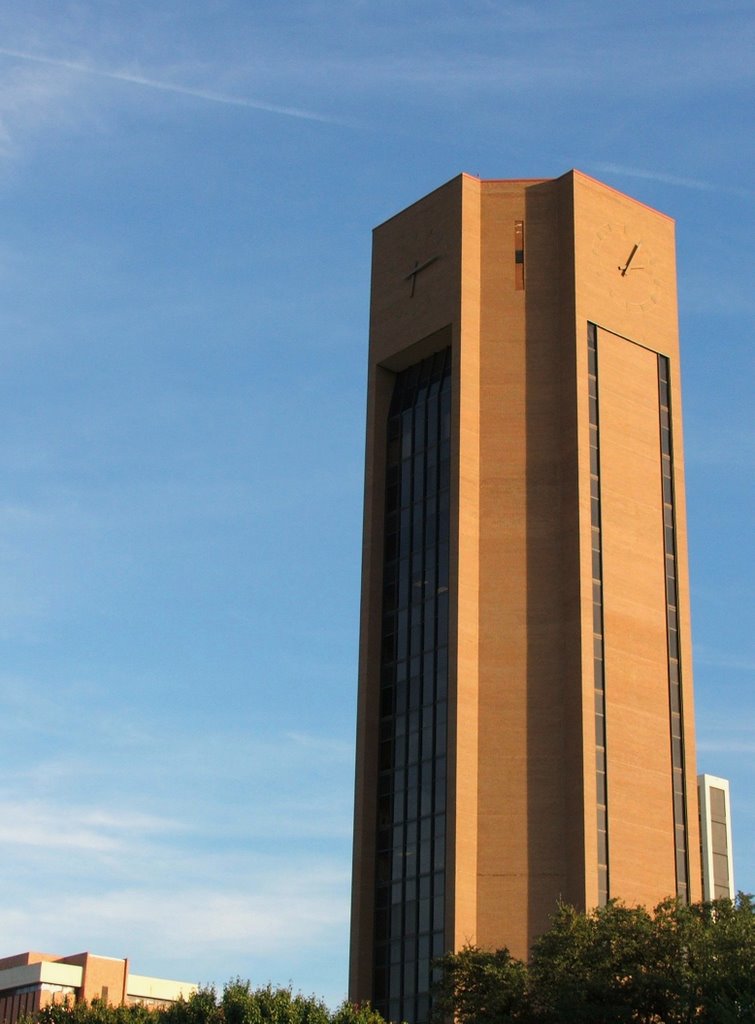 TWU Tower