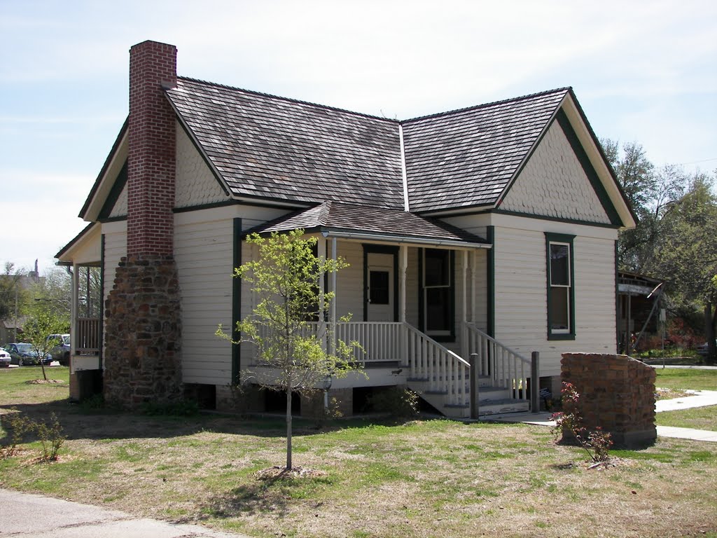 African American Museum, Historical Park of Denton County, TX