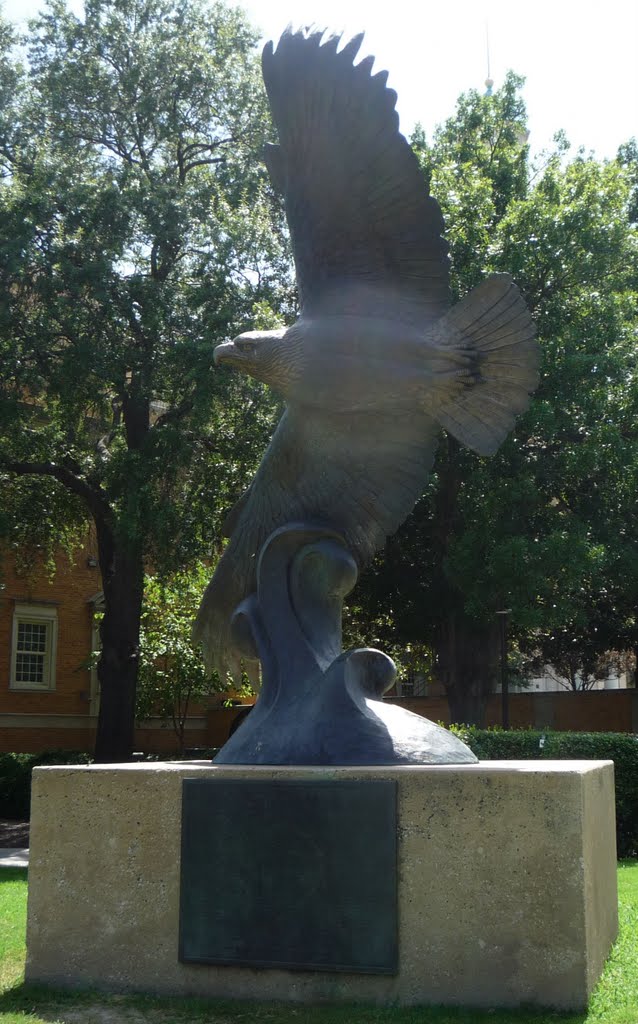 Gerald Balciars "In High Places", UNT, Denton, TX.