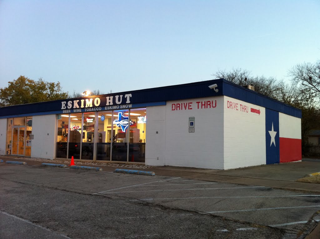 Eskimo Hut, North Denton, Denton, Texas