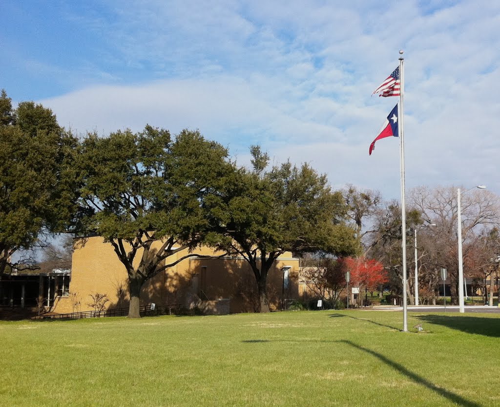 City Hall, City of Denton, TX