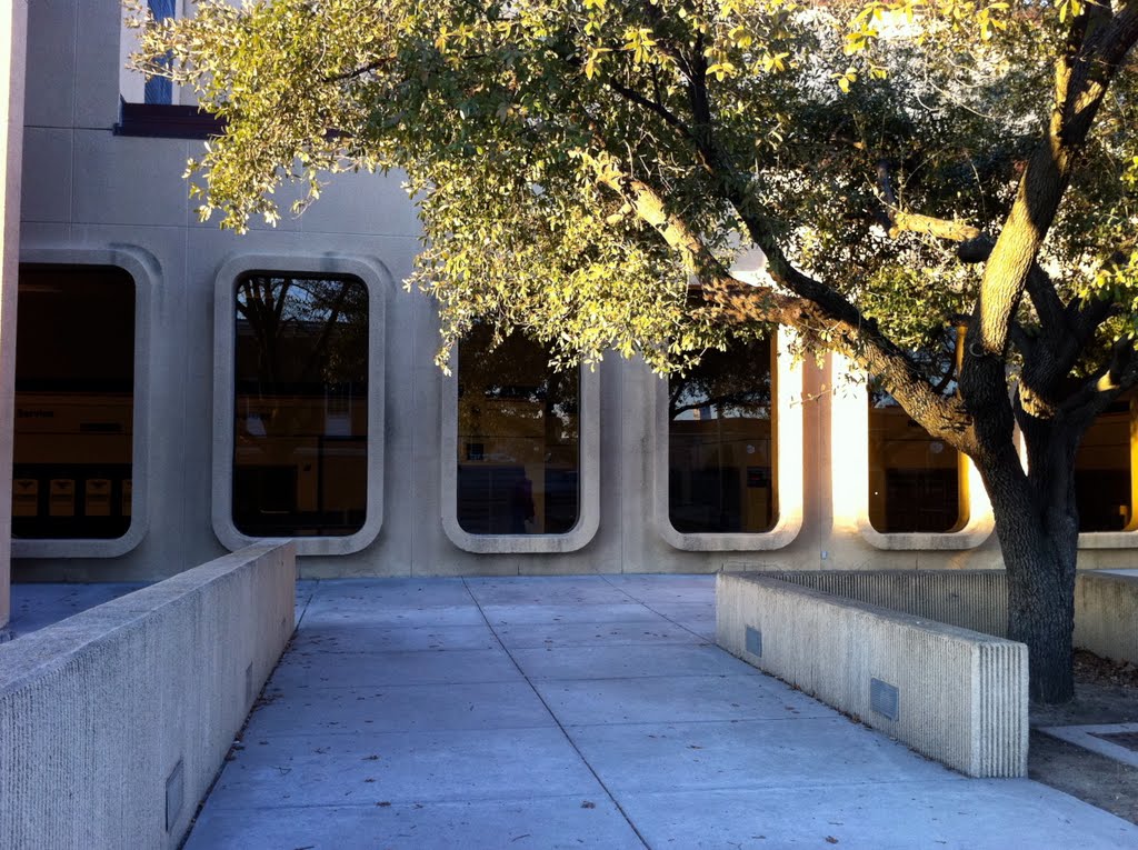 US Post Office, Denton, TX 76201