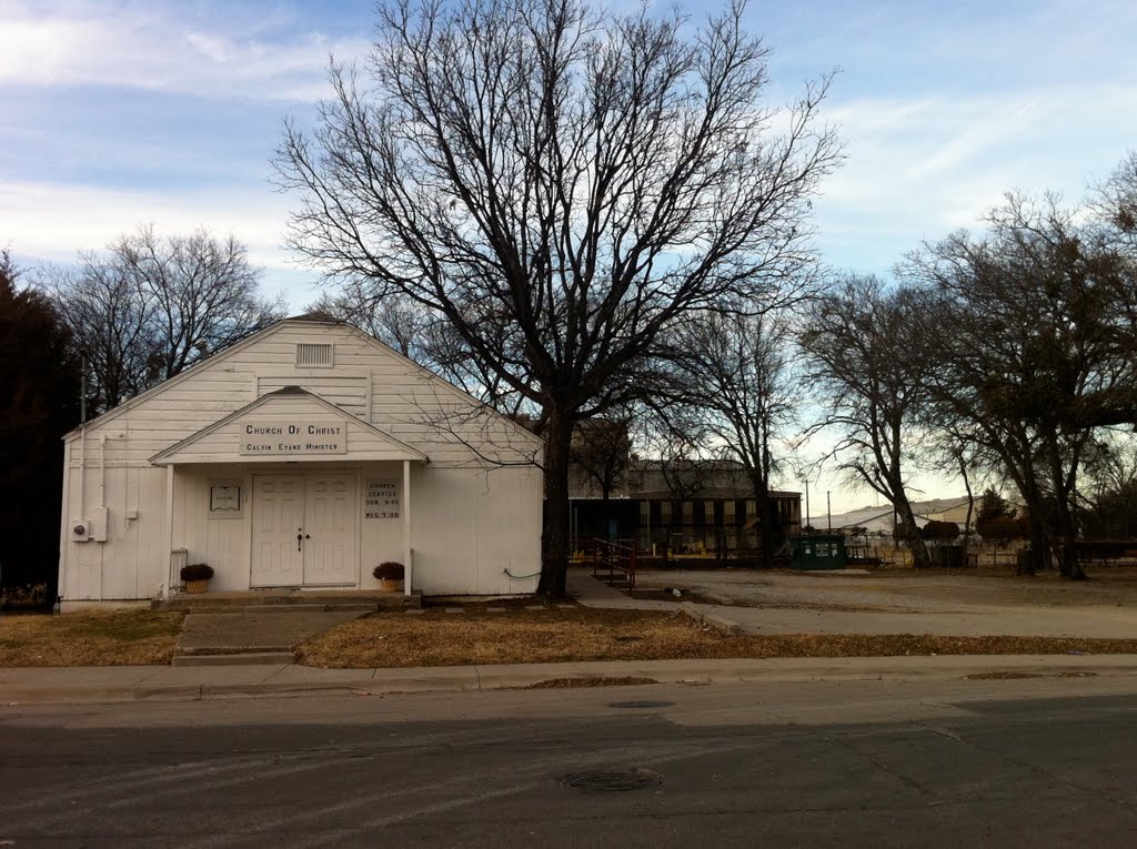 Church of Christ, Denton, TX