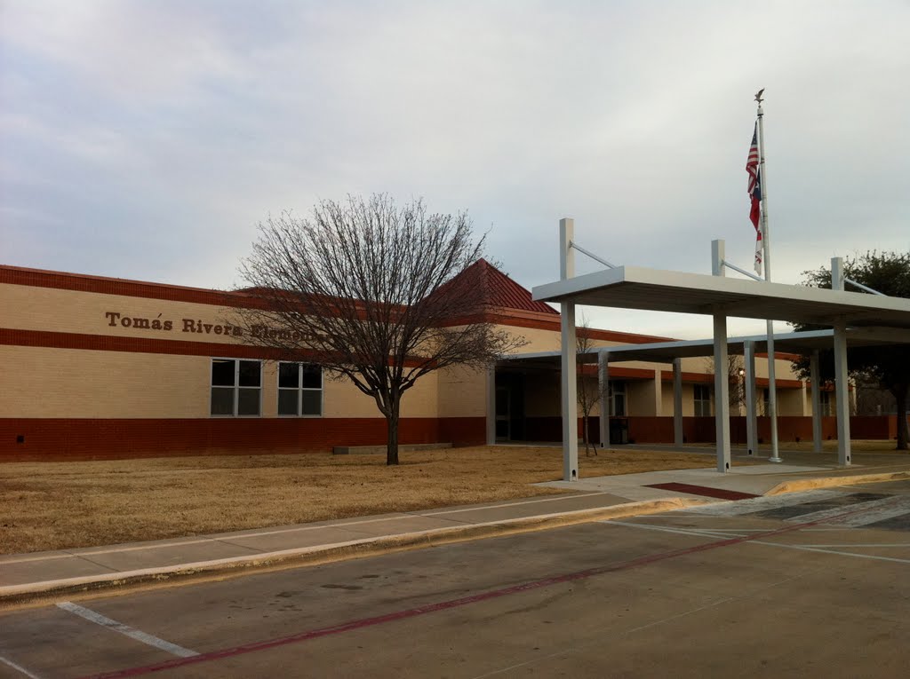 Tomas Rivera Elementary School, Denton, TX