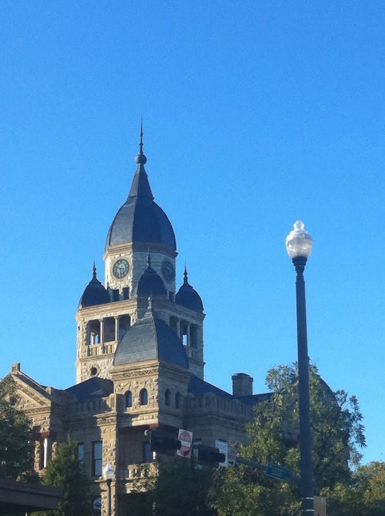 Decaturs Courthouse Region