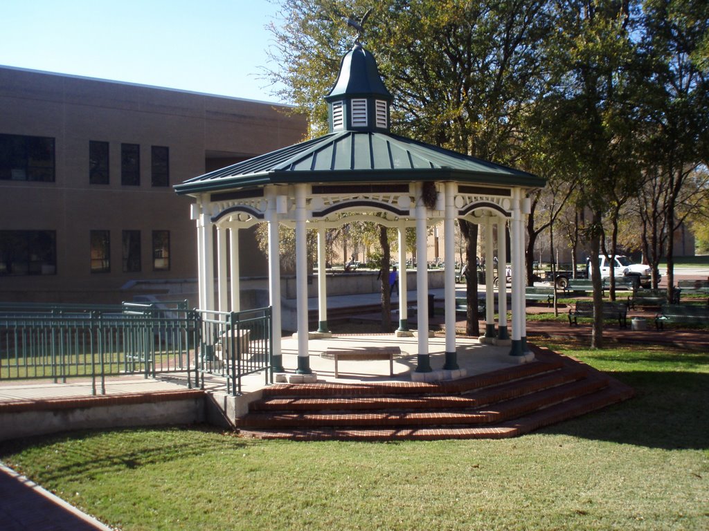 UNT Campus
