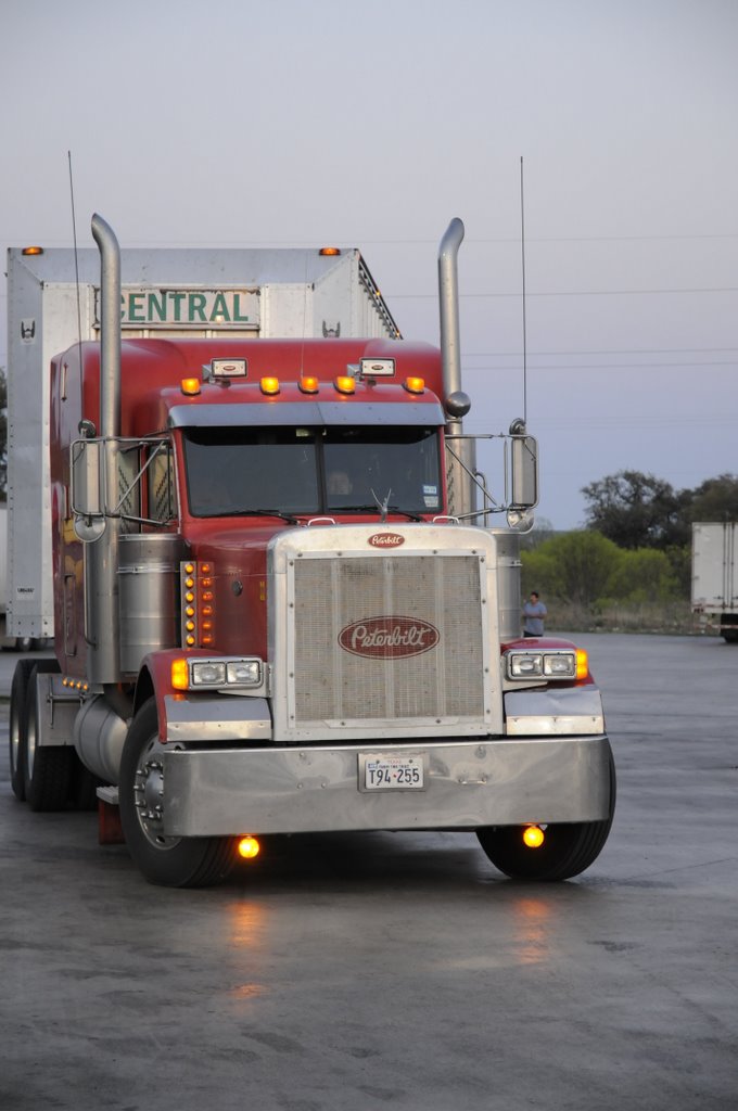 CAMION A JUNCTION
