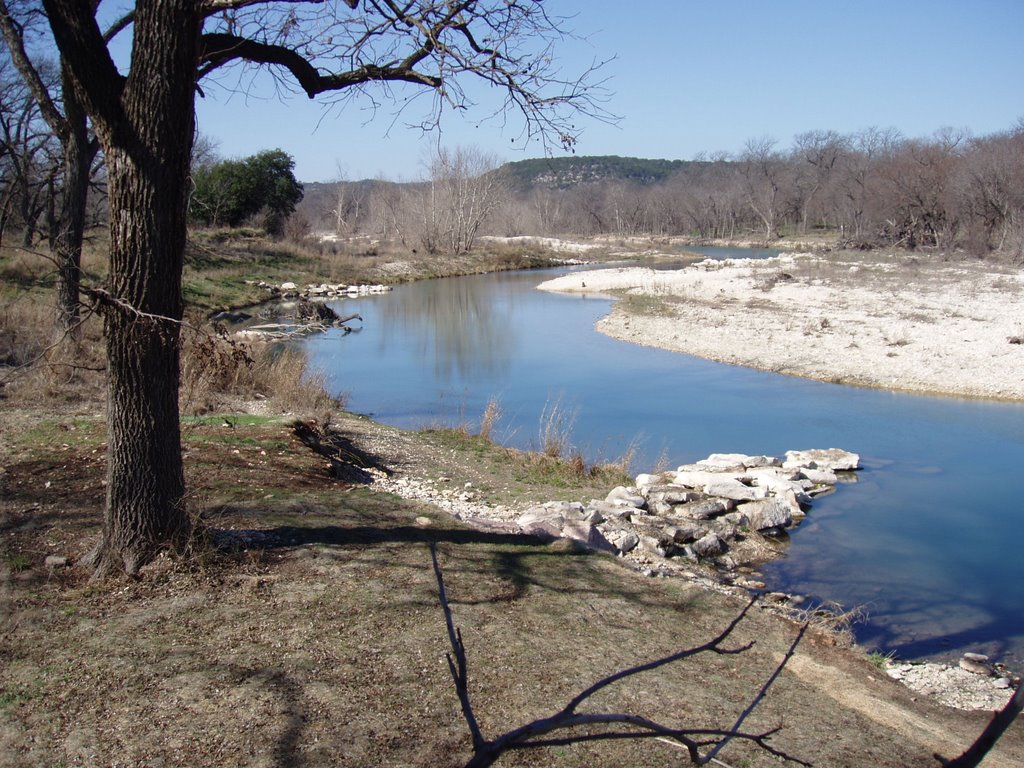 South Llano River