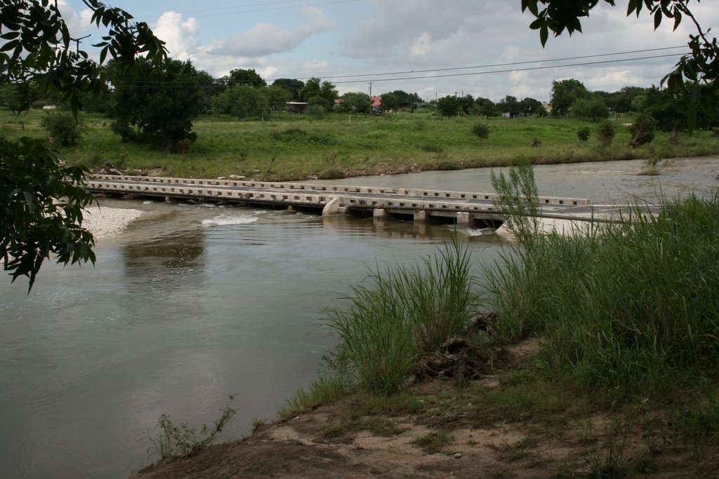 Flatrock Crossing @ Junction,TX