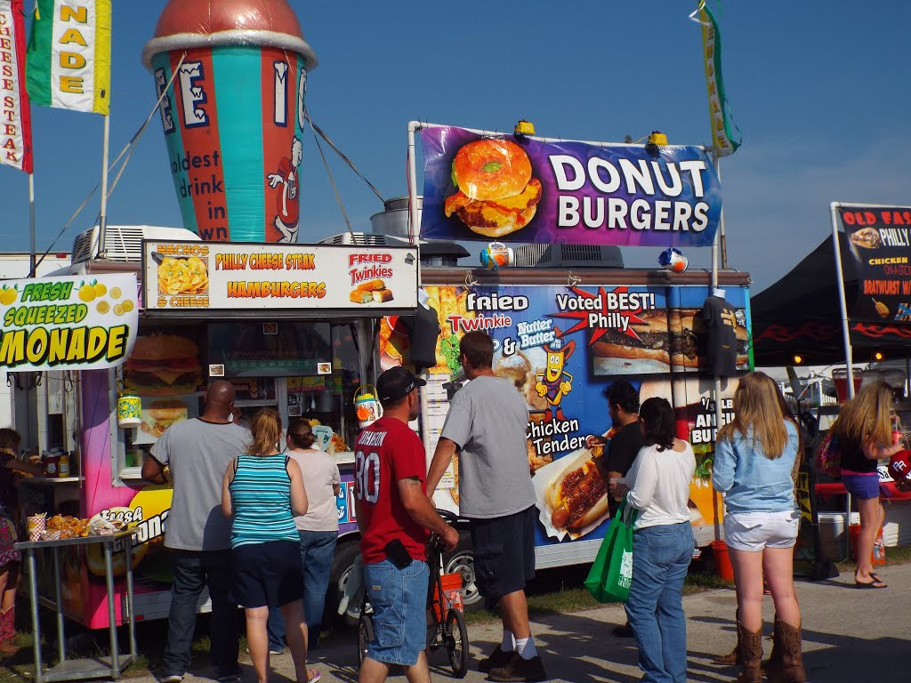 Strawberry Festival 2013