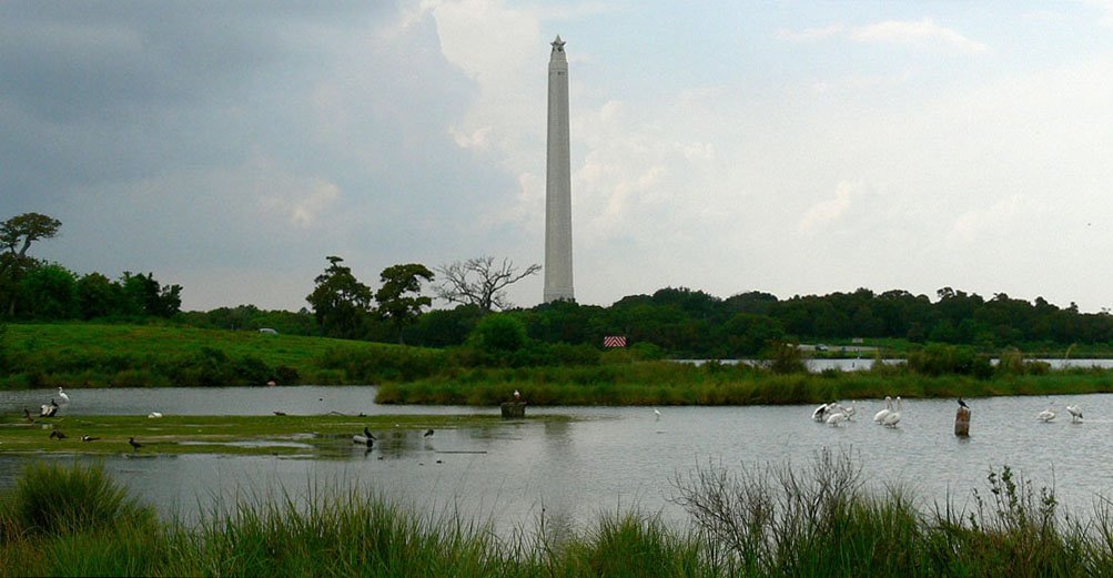 San Jacinto State Park