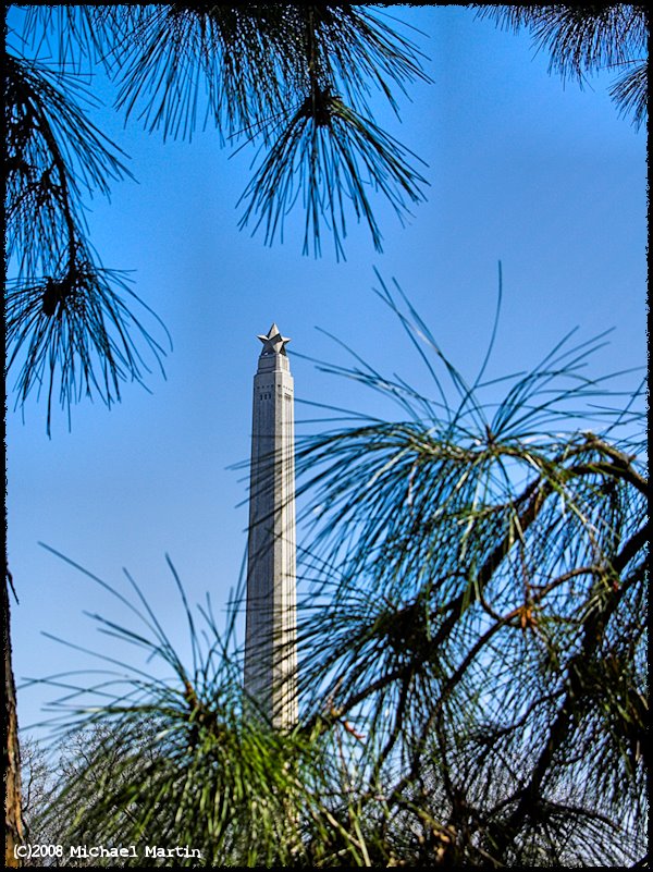 San Jacinto Monument