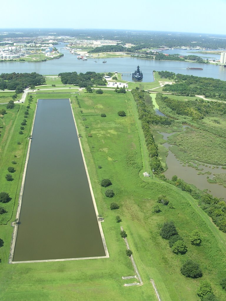 San Jacinto Battleground