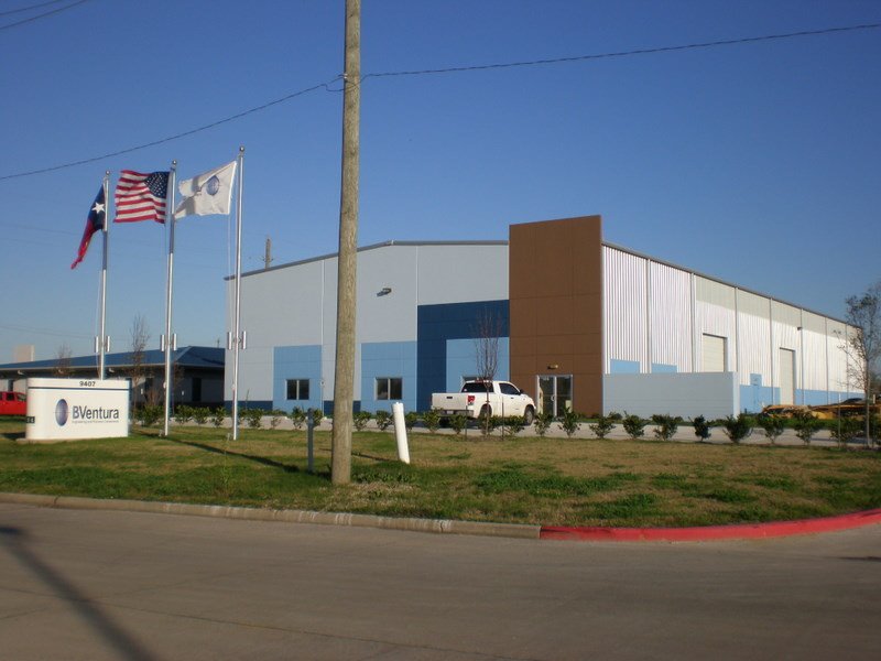 B. Ventura, Corp.9407 New Century Drive  Pasadena, Harris, Texas 77507