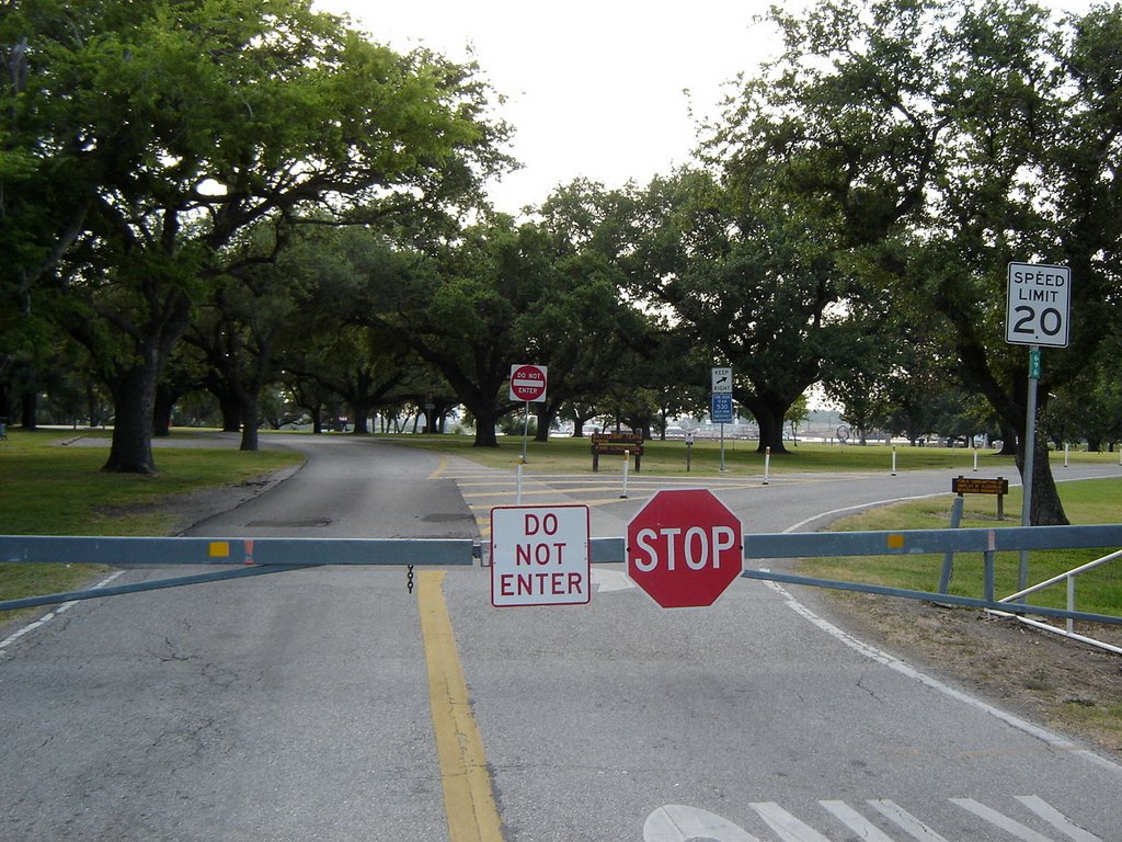 멈춰서야 한다니 San Jacinto Battleground TX