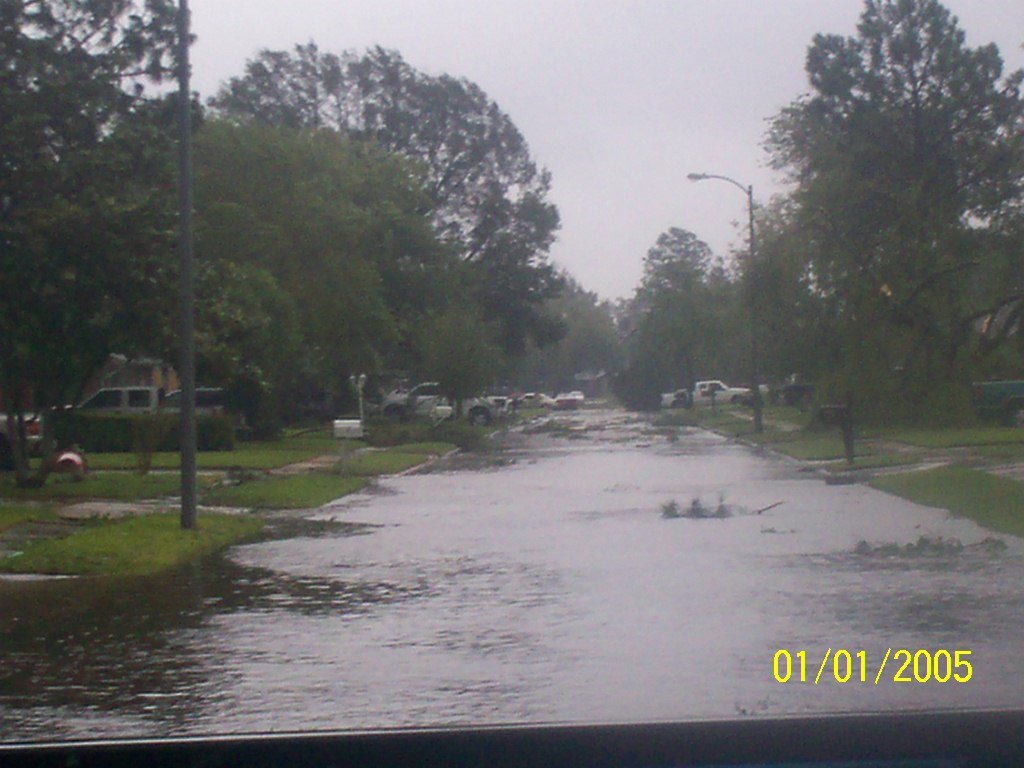 chippawa st. after IKE