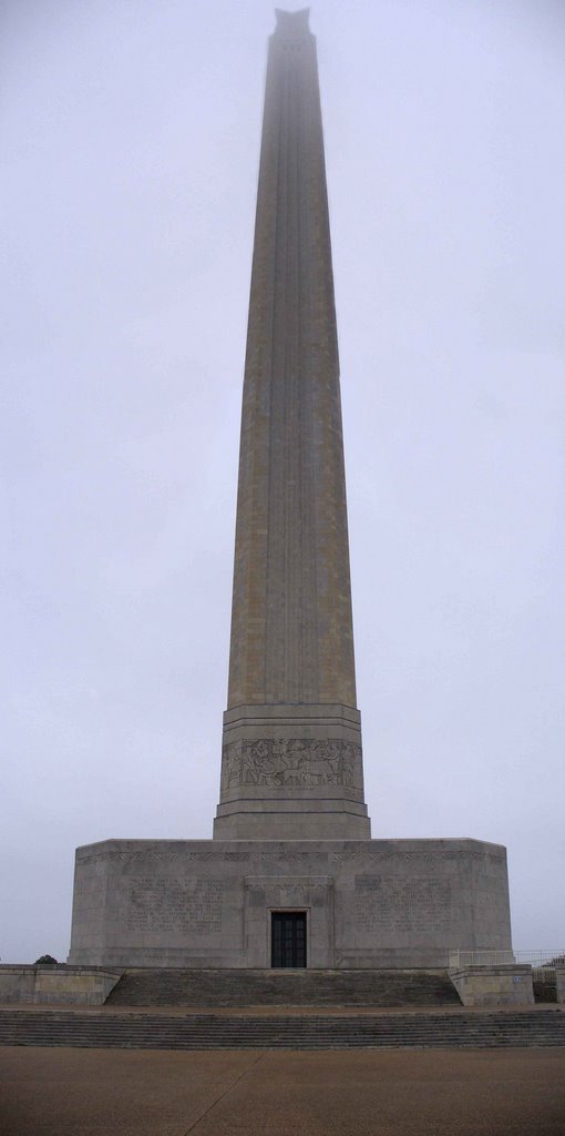 San Jacinto Battleground Monument