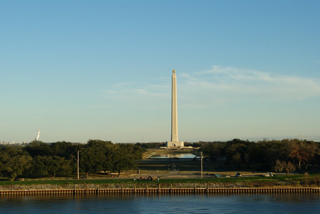 San Jacinto Monument