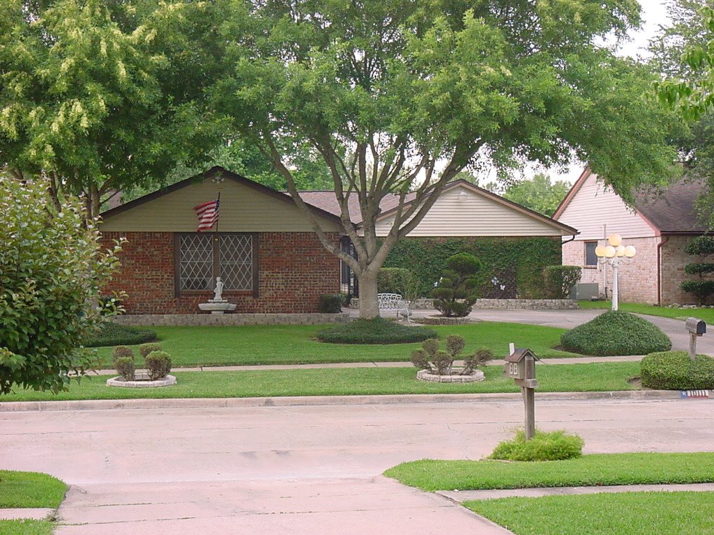 Beautiful hause in La Porte