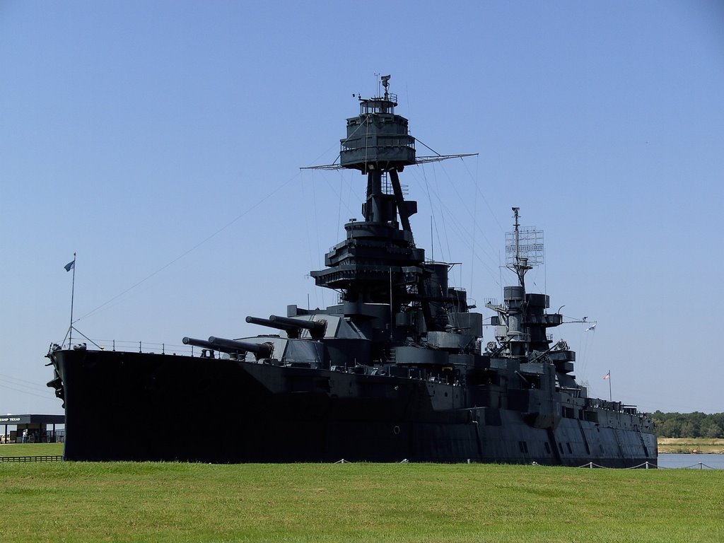 USS Texas BB-35