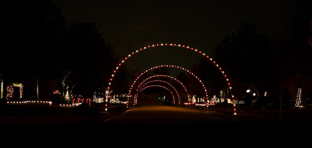 Hoop Dreams -- Christmas 2011