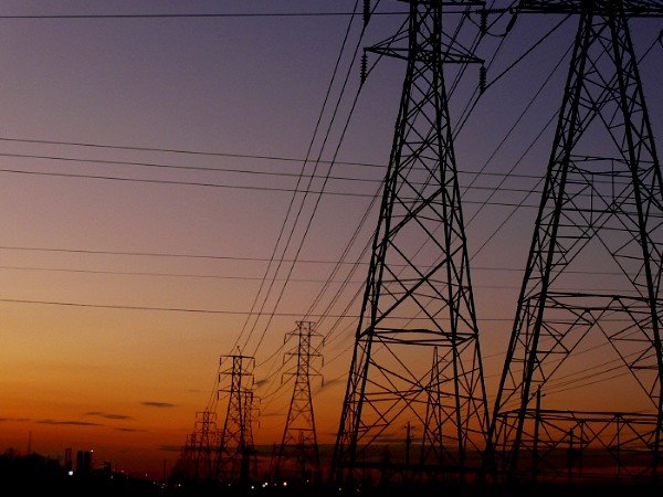Power lines