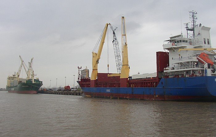 Port of Houston
