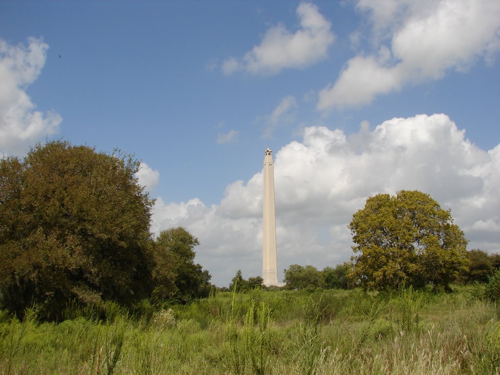 Monument in the Trees