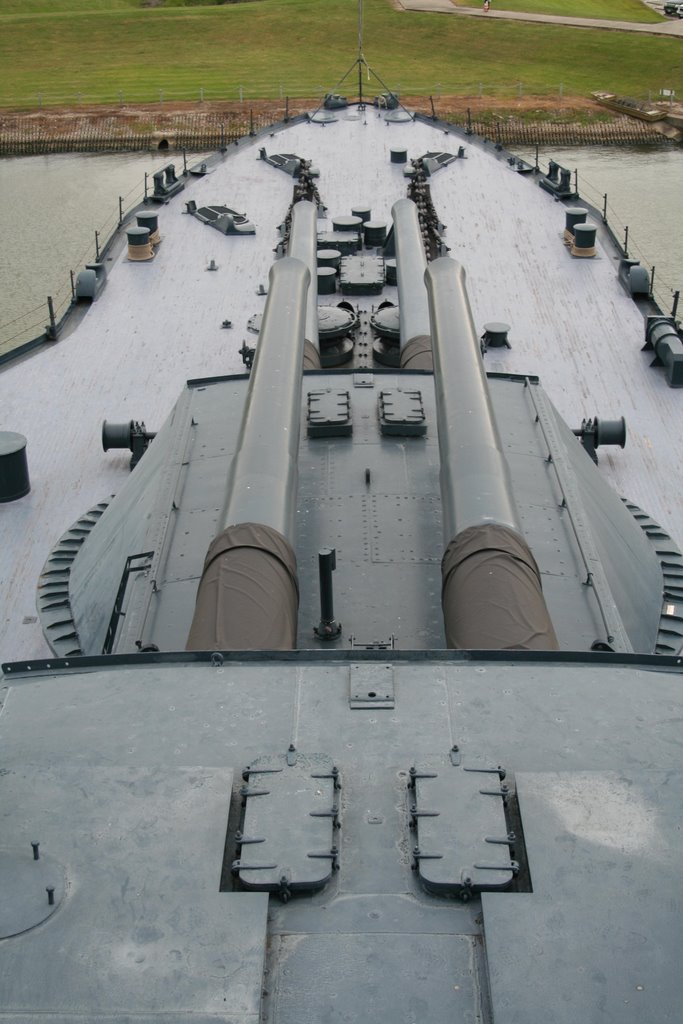 USS Texas BB35
