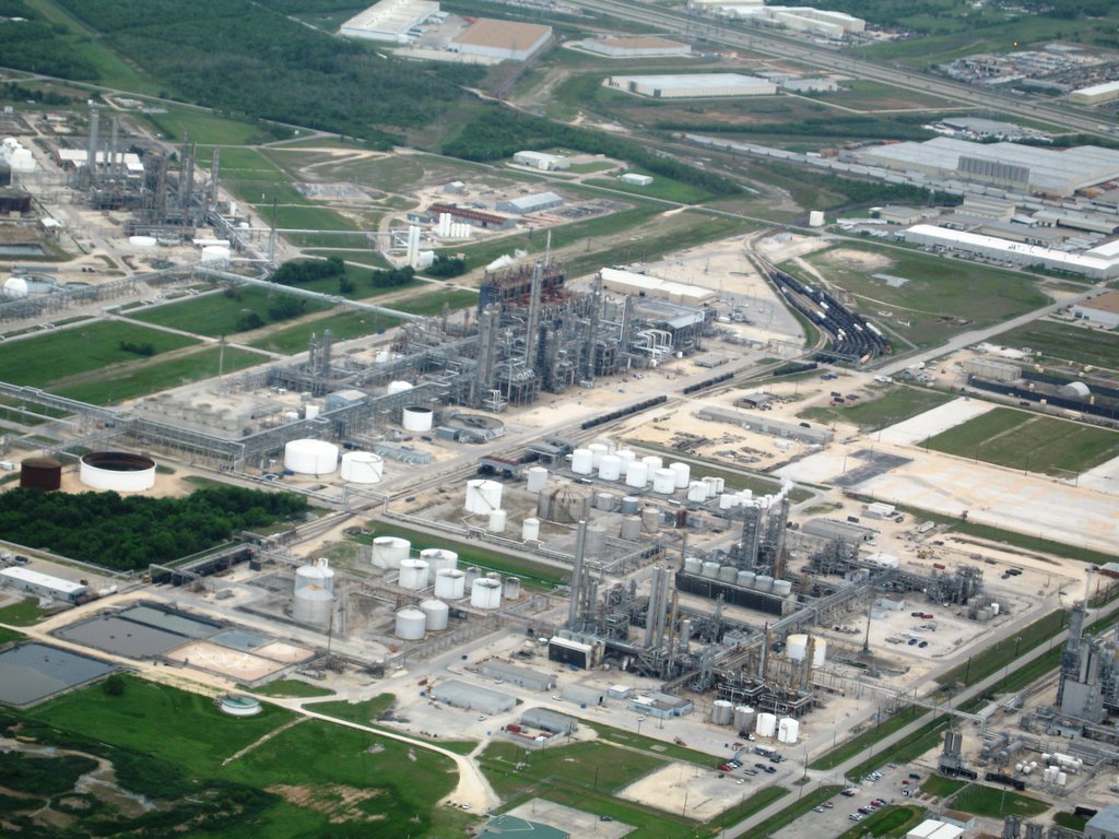 Refinery - Houston