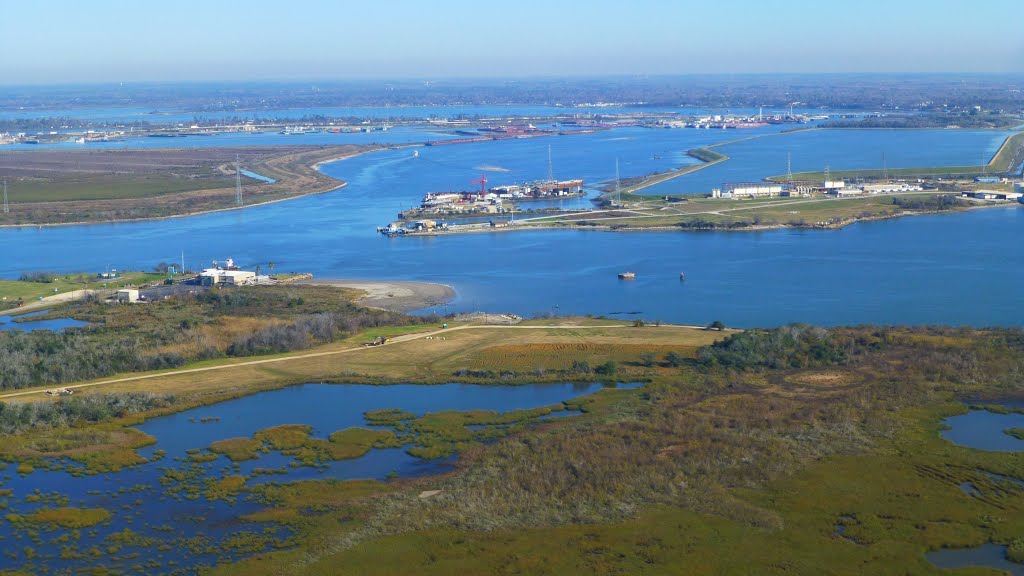 Houston: Crystal Bay / San Jacinto Bay