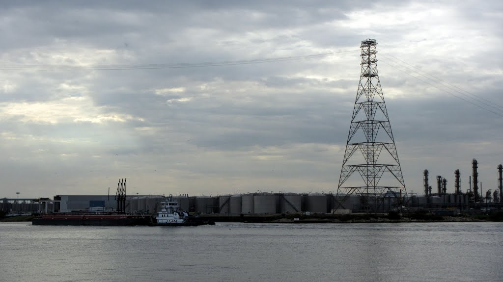 Houston Ship Channel