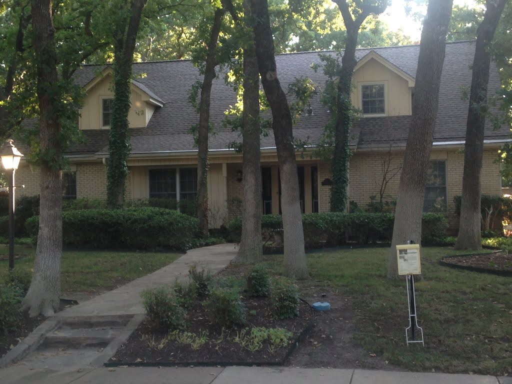 Irving TX Roof Replacement - Jon Wright Industries