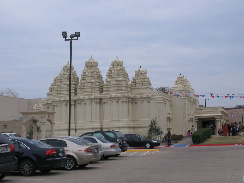 DFW Hindu Temple, Irving