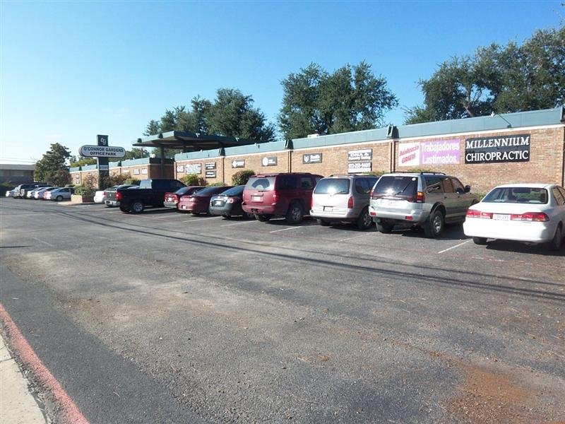 OConnor Gardens Office Park