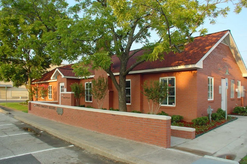 Irving Community Building