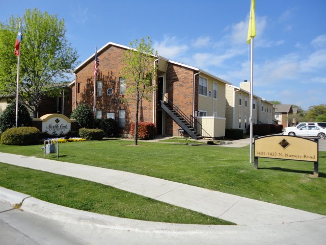 North Oak Apartments, Irving