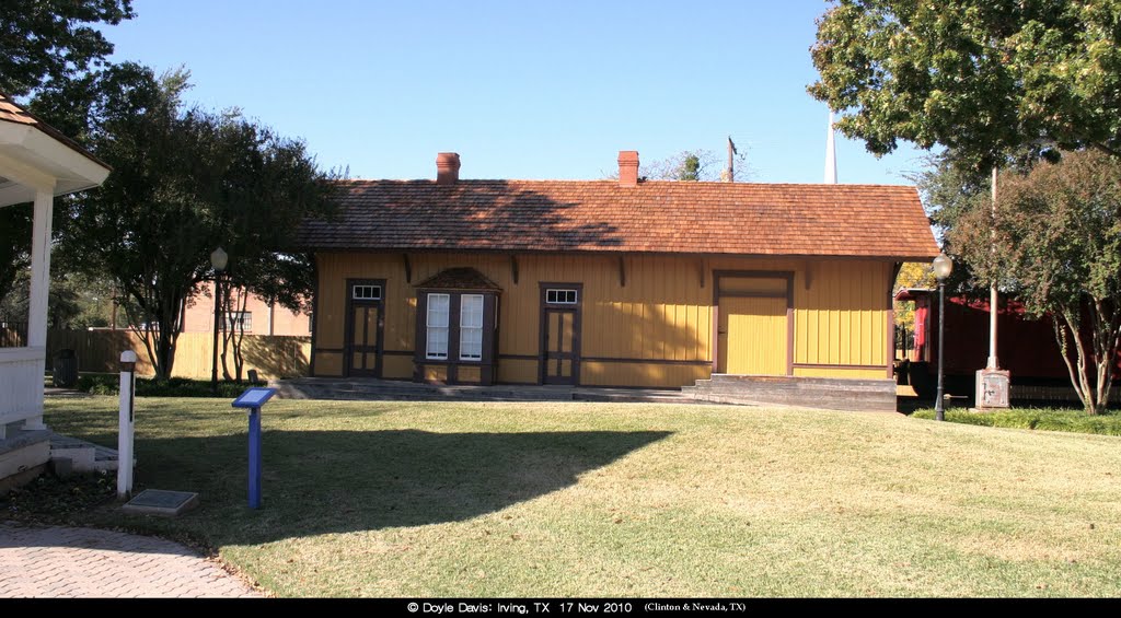 Fate depot in Irving