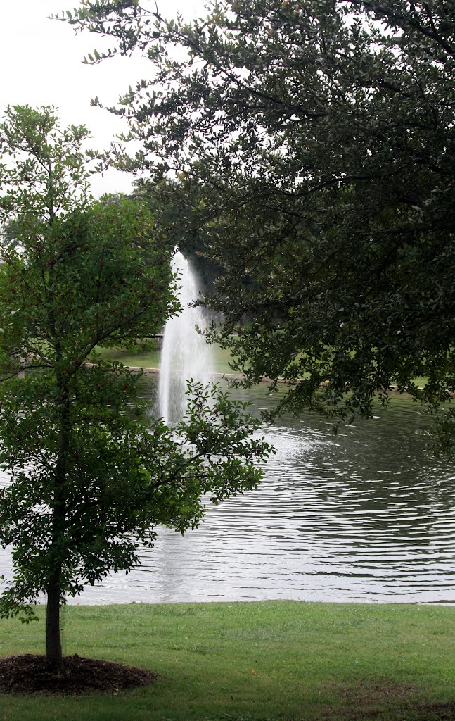 Centennial Park-Irving-Texas
