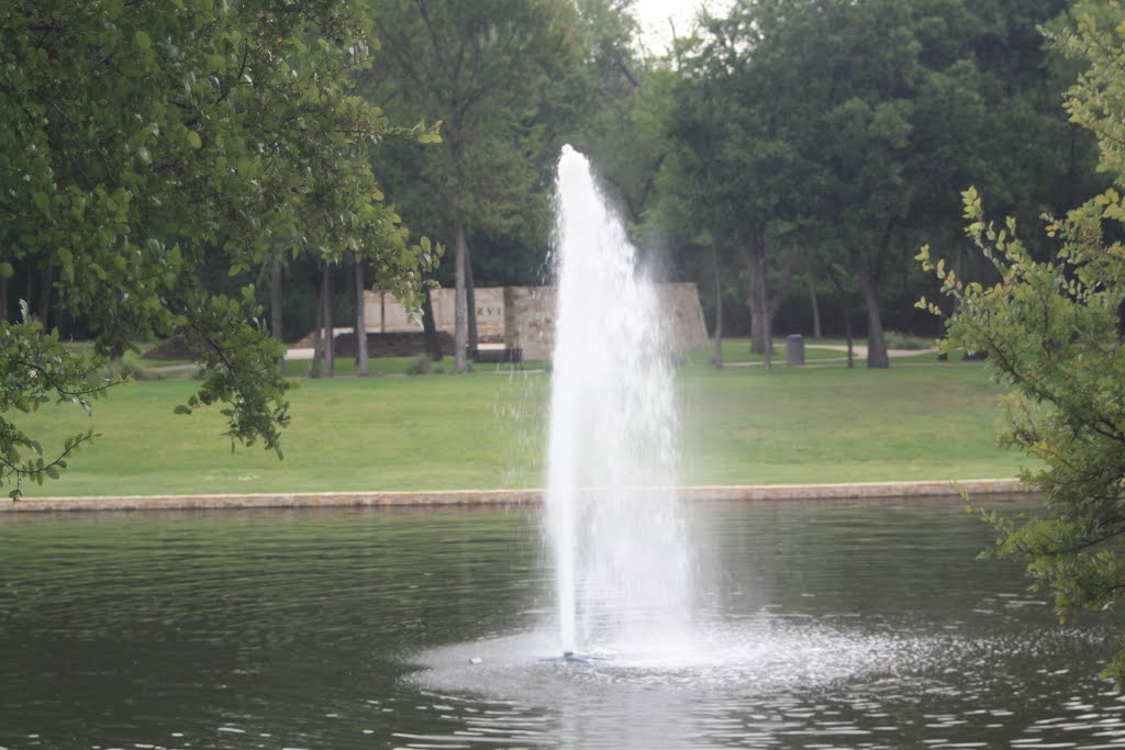 Centennial Park-Irving-Texas
