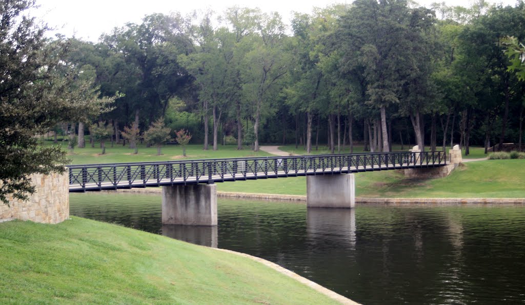 Centennial Park-Irving-Texas